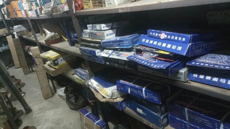 广州底盘配件批发报价单：揭秘底盘配件选购的五大关键点**